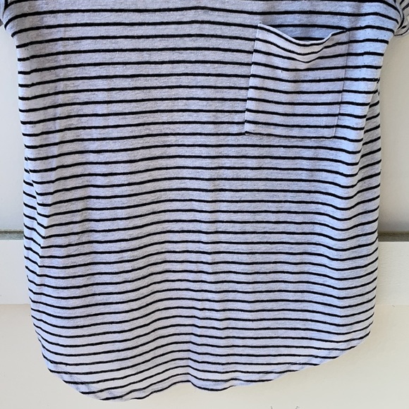 Mossimi Stripped T-Shirt - Picture 3 of 3